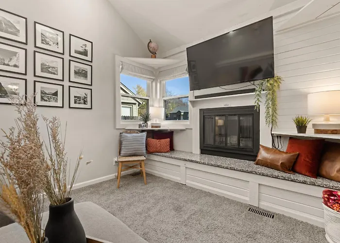 Holiday home Expo Firepit Midtown House *